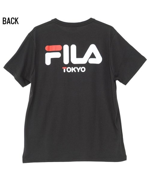 FILA(フィラ)/FILA【フィラ】プリントTシャツ/img22