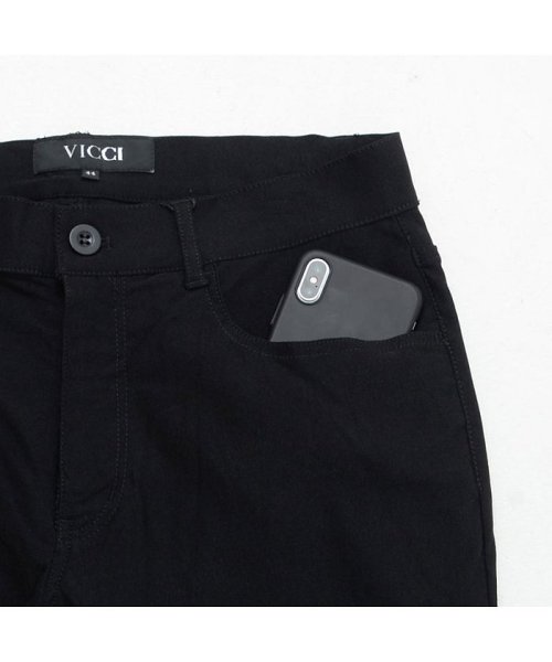 VICCI(ビッチ)/VICCI【ビッチ】クール素材スーパーストレッチスキニーパンツ/img09