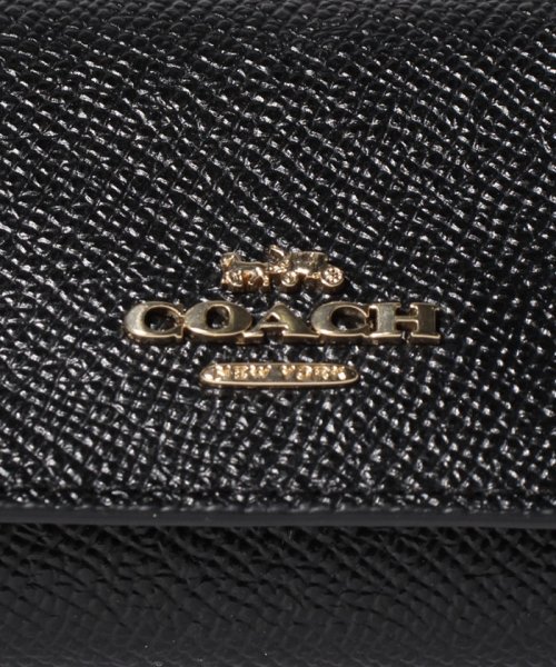 COACH(コーチ)/【COACH】6 Ring Key Case/img05