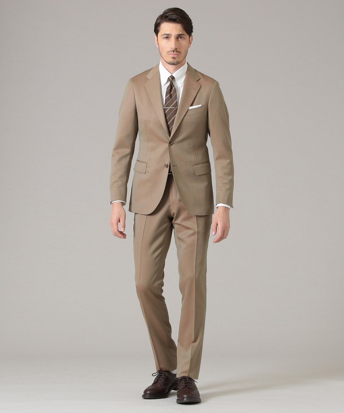 DALCUORE ソラーロスーツ SOLAROのスーツ