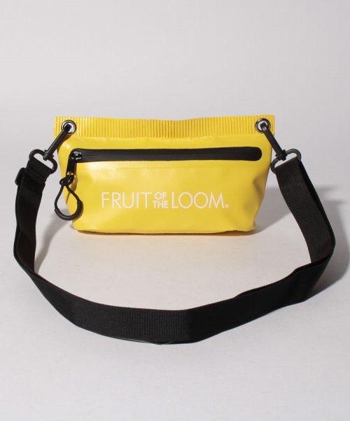 FRUIT OF THE LOOM(フルーツオブザルーム)/FRUIT OF THE LOOM WELDER 2WAY POUCH/img13