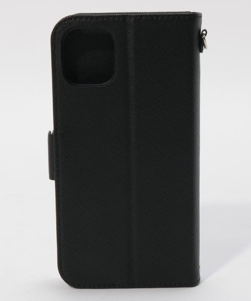Orobianco（Smartphonecase）(オロビアンコ（スマホケース）)/サフィアーノ調" PU Leather Book Type Case（iPhone 11）/img02