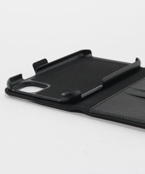 Orobianco（Smartphonecase）(オロビアンコ（スマホケース）)/サフィアーノ調" PU Leather Book Type Case（iPhone 11）/img04