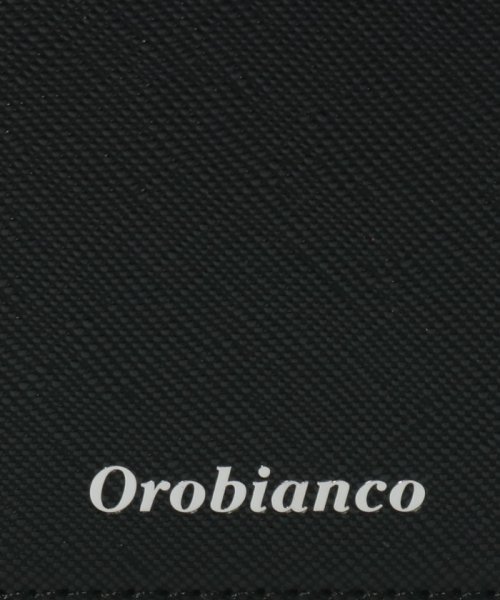 Orobianco（Smartphonecase）(オロビアンコ（スマホケース）)/サフィアーノ調" PU Leather Book Type Case（iPhone 11）/img05