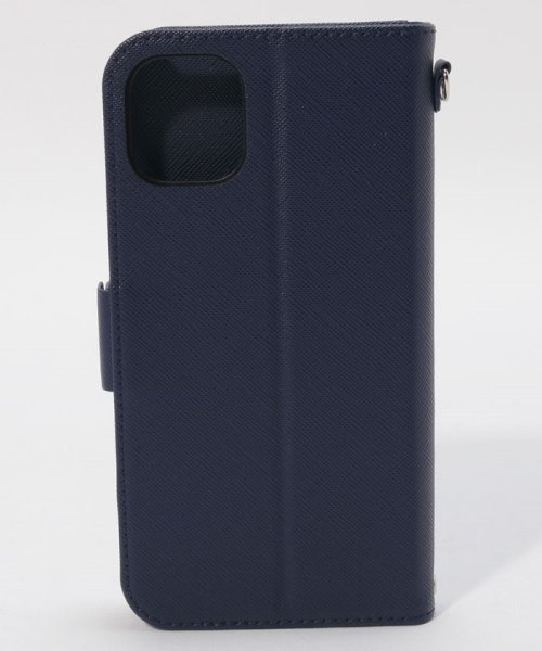 Orobianco（Smartphonecase）(オロビアンコ（スマホケース）)/サフィアーノ調" PU Leather Book Type Case（iPhone 11）/img08