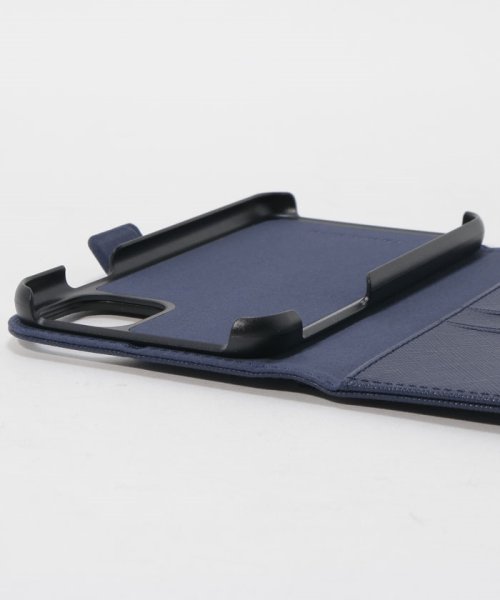 Orobianco（Smartphonecase）(オロビアンコ（スマホケース）)/サフィアーノ調" PU Leather Book Type Case（iPhone 11）/img10