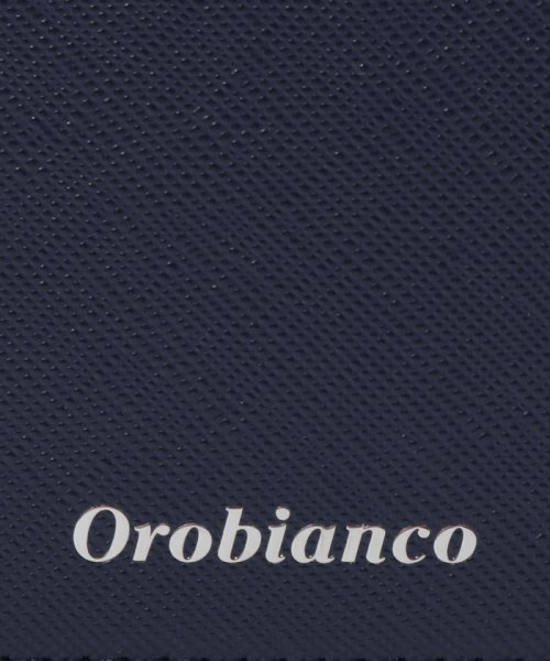 Orobianco（Smartphonecase）(オロビアンコ（スマホケース）)/サフィアーノ調" PU Leather Book Type Case（iPhone 11）/img11