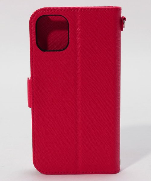 Orobianco（Smartphonecase）(オロビアンコ（スマホケース）)/サフィアーノ調" PU Leather Book Type Case（iPhone 11）/img14
