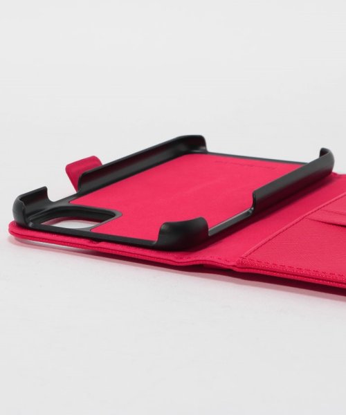 Orobianco（Smartphonecase）(オロビアンコ（スマホケース）)/サフィアーノ調" PU Leather Book Type Case（iPhone 11）/img16
