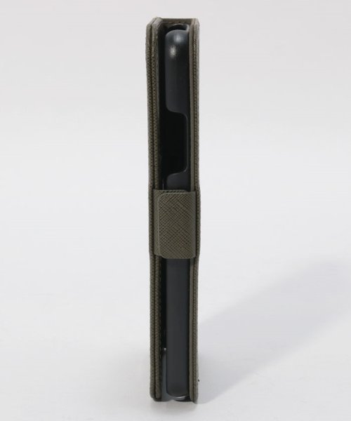 Orobianco（Smartphonecase）(オロビアンコ（スマホケース）)/サフィアーノ調" PU Leather Book Type Case（iPhone 11）/img19