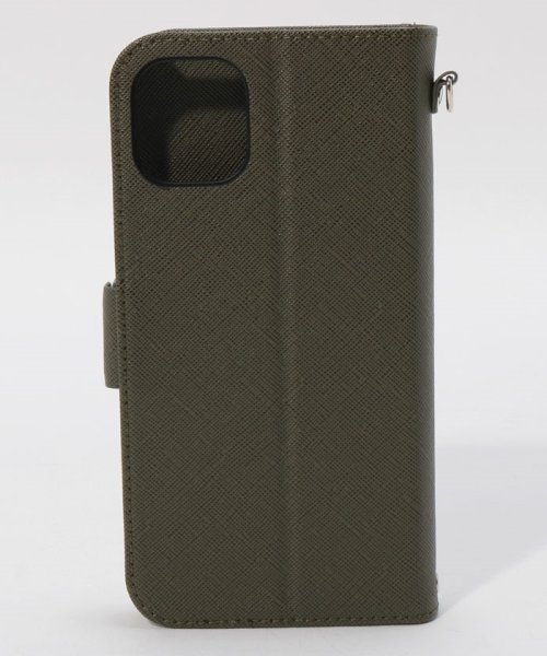 Orobianco（Smartphonecase）(オロビアンコ（スマホケース）)/サフィアーノ調" PU Leather Book Type Case（iPhone 11）/img20