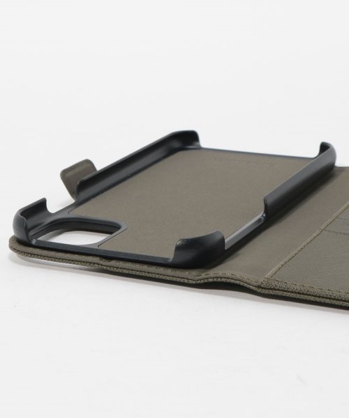 Orobianco（Smartphonecase）(オロビアンコ（スマホケース）)/サフィアーノ調" PU Leather Book Type Case（iPhone 11）/img22