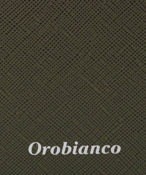 Orobianco（Smartphonecase）(オロビアンコ（スマホケース）)/サフィアーノ調" PU Leather Book Type Case（iPhone 11）/img24