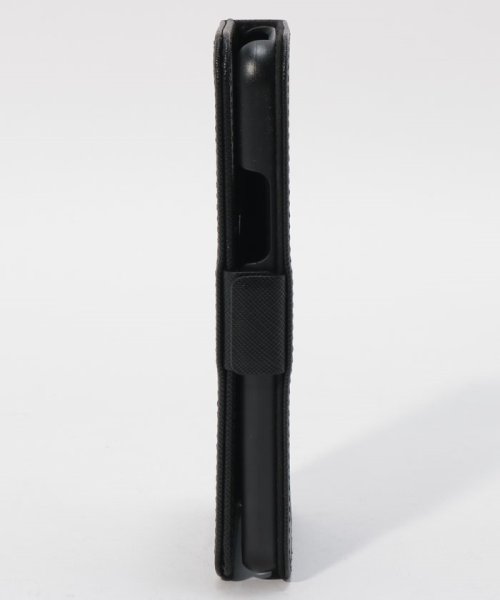 Orobianco（Smartphonecase）(オロビアンコ（スマホケース）)/”サフィアーノ調” PU Leather Book Type Case（iPhone 11 Pro）/img01