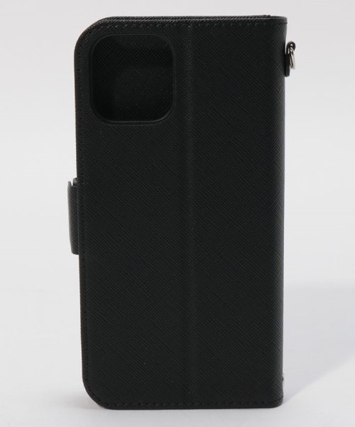 Orobianco（Smartphonecase）(オロビアンコ（スマホケース）)/”サフィアーノ調” PU Leather Book Type Case（iPhone 11 Pro）/img02