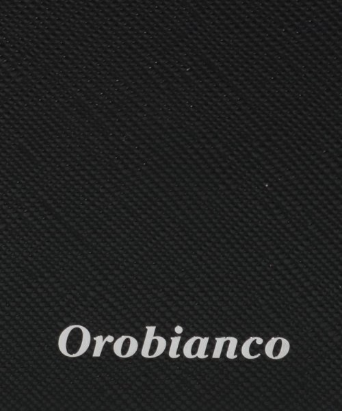 Orobianco（Smartphonecase）(オロビアンコ（スマホケース）)/”サフィアーノ調” PU Leather Book Type Case（iPhone 11 Pro）/img05