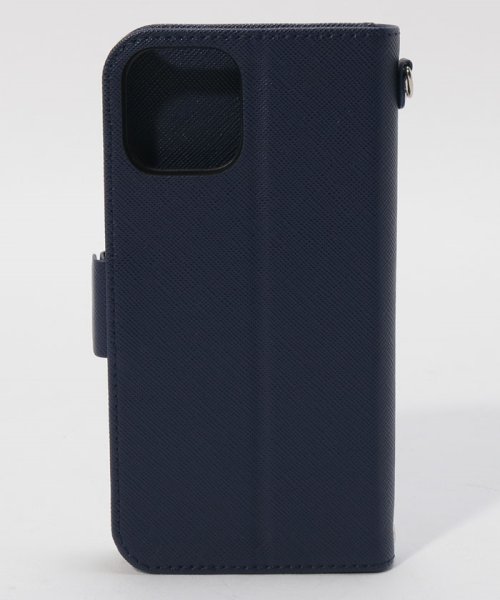Orobianco（Smartphonecase）(オロビアンコ（スマホケース）)/”サフィアーノ調” PU Leather Book Type Case（iPhone 11 Pro）/img08