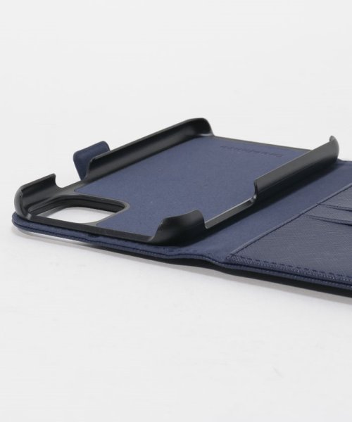 Orobianco（Smartphonecase）(オロビアンコ（スマホケース）)/”サフィアーノ調” PU Leather Book Type Case（iPhone 11 Pro）/img10