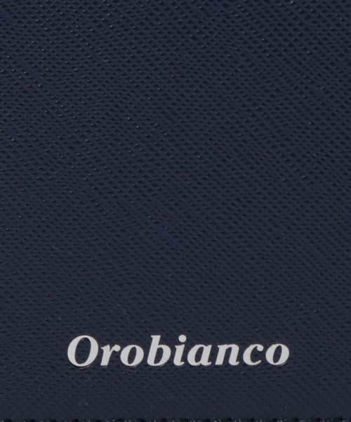 Orobianco（Smartphonecase）(オロビアンコ（スマホケース）)/”サフィアーノ調” PU Leather Book Type Case（iPhone 11 Pro）/img11