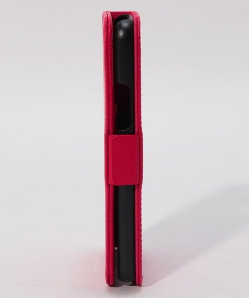 Orobianco（Smartphonecase）(オロビアンコ（スマホケース）)/”サフィアーノ調” PU Leather Book Type Case（iPhone 11 Pro）/img13