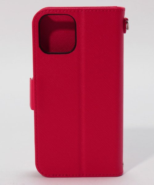 Orobianco（Smartphonecase）(オロビアンコ（スマホケース）)/”サフィアーノ調” PU Leather Book Type Case（iPhone 11 Pro）/img14