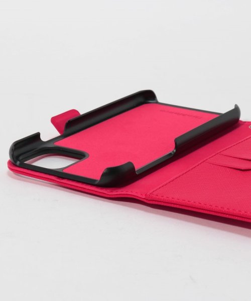 Orobianco（Smartphonecase）(オロビアンコ（スマホケース）)/”サフィアーノ調” PU Leather Book Type Case（iPhone 11 Pro）/img16