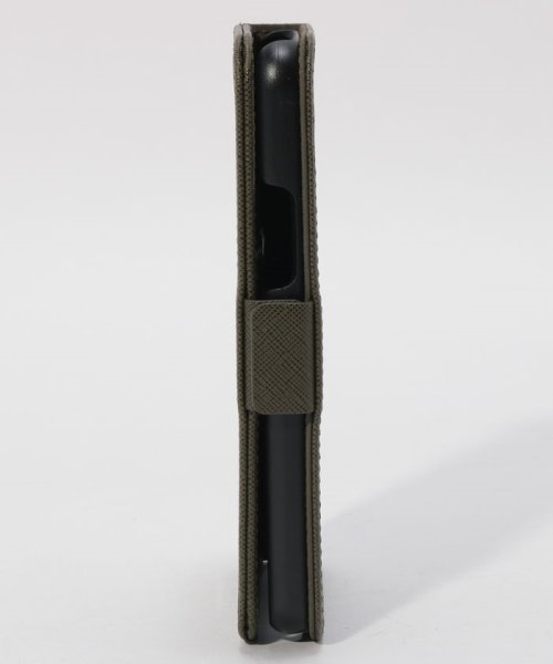 Orobianco（Smartphonecase）(オロビアンコ（スマホケース）)/”サフィアーノ調” PU Leather Book Type Case（iPhone 11 Pro）/img19