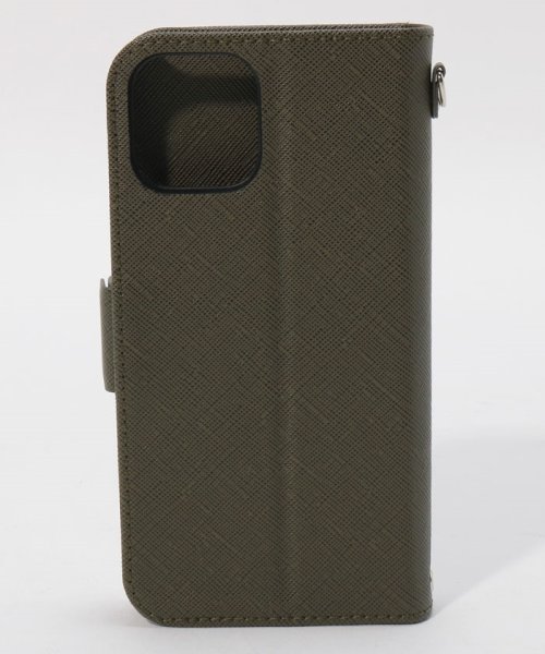 Orobianco（Smartphonecase）(オロビアンコ（スマホケース）)/”サフィアーノ調” PU Leather Book Type Case（iPhone 11 Pro）/img20