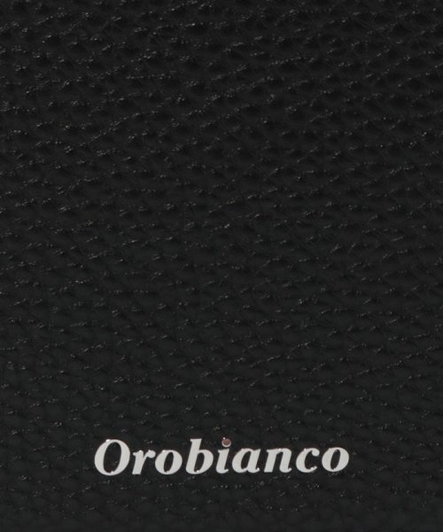 Orobianco（Smartphonecase）(オロビアンコ（スマホケース）)/シュリンク" PU Leather Book Type Case(iPhone 11)/img05