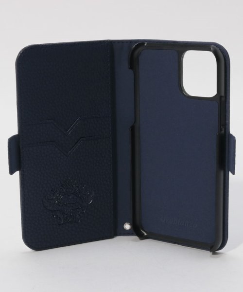 Orobianco（Smartphonecase）(オロビアンコ（スマホケース）)/シュリンク PU Leather Book Type Case(iPhone 11 Pro)/img09
