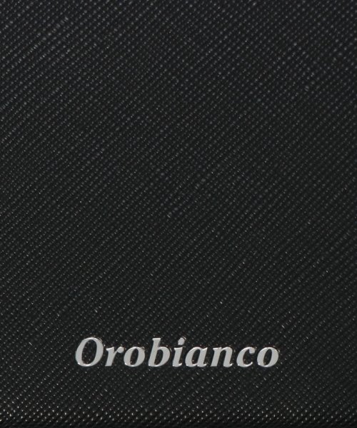Orobianco（Smartphonecase）(オロビアンコ（スマホケース）)/サフィアーノ調" PU Leather Back Case(iPhone 11)/img03