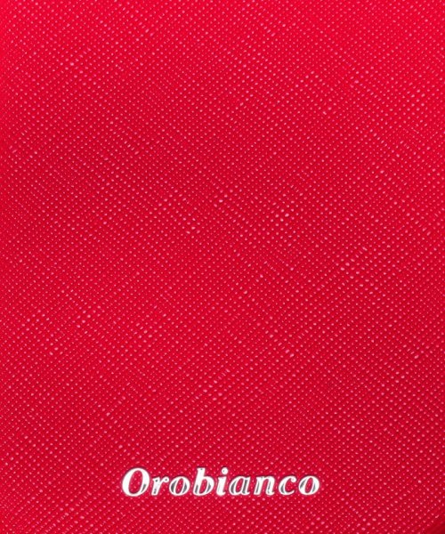 Orobianco（Smartphonecase）(オロビアンコ（スマホケース）)/サフィアーノ調" PU Leather Back Case(iPhone 11)/img11