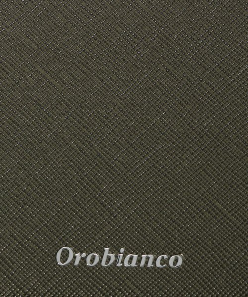Orobianco（Smartphonecase）(オロビアンコ（スマホケース）)/サフィアーノ調" PU Leather Back Case(iPhone 11)/img15