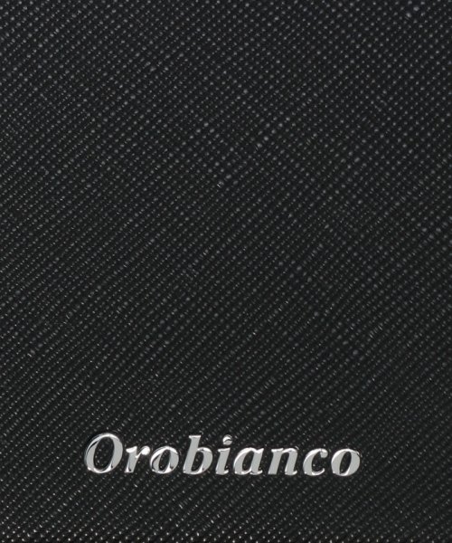 Orobianco（Smartphonecase）(オロビアンコ（スマホケース）)/サフィアーノ調” PU Leather Back Case(iPhone 11Pro)/img03