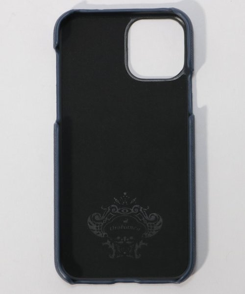 Orobianco（Smartphonecase）(オロビアンコ（スマホケース）)/サフィアーノ調” PU Leather Back Case(iPhone 11Pro)/img05