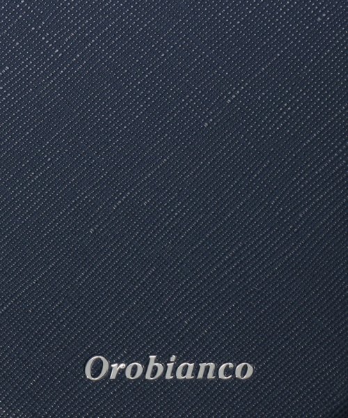 Orobianco（Smartphonecase）(オロビアンコ（スマホケース）)/サフィアーノ調” PU Leather Back Case(iPhone 11Pro)/img07