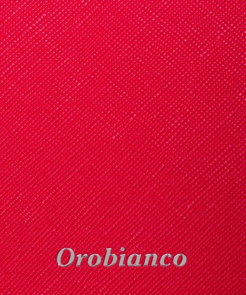 Orobianco（Smartphonecase）(オロビアンコ（スマホケース）)/サフィアーノ調” PU Leather Back Case(iPhone 11Pro)/img11
