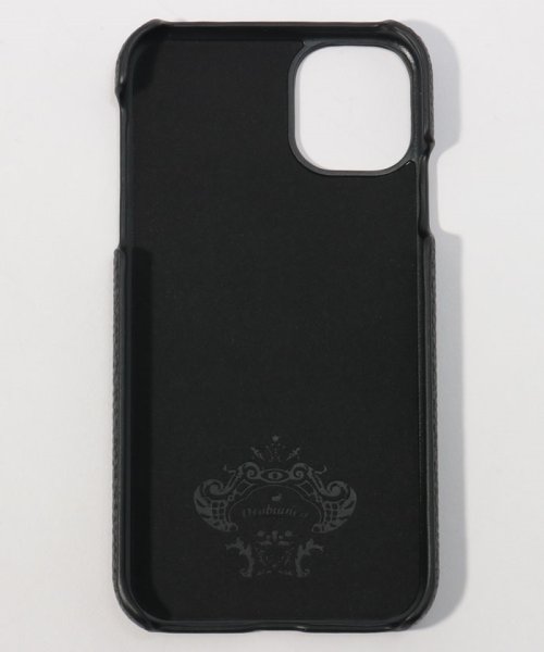 Orobianco（Smartphonecase）(オロビアンコ（スマホケース）)/ "シュリンク" PU Leather Back Case(iPhone 11)/img01