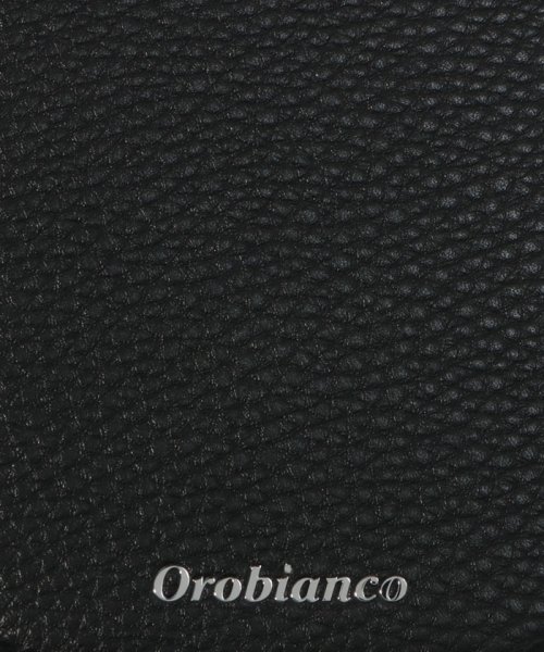 Orobianco（Smartphonecase）(オロビアンコ（スマホケース）)/ "シュリンク" PU Leather Back Case(iPhone 11)/img03