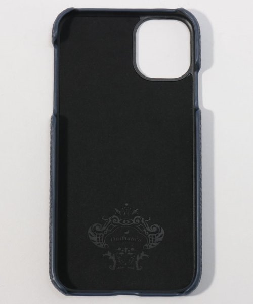 Orobianco（Smartphonecase）(オロビアンコ（スマホケース）)/ "シュリンク" PU Leather Back Case(iPhone 11)/img05