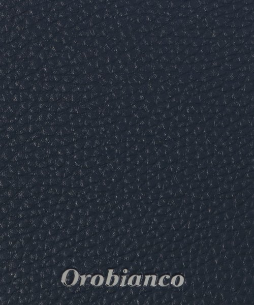 Orobianco（Smartphonecase）(オロビアンコ（スマホケース）)/ "シュリンク" PU Leather Back Case(iPhone 11)/img07