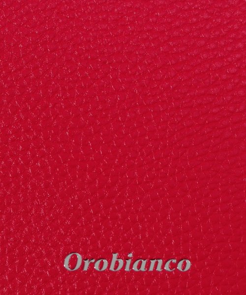 Orobianco（Smartphonecase）(オロビアンコ（スマホケース）)/ "シュリンク" PU Leather Back Case(iPhone 11)/img11