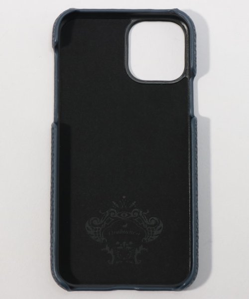 Orobianco（Smartphonecase）(オロビアンコ（スマホケース）)/”シュリンク” PU Leather Back Case(iPhone 11Pro)/img05