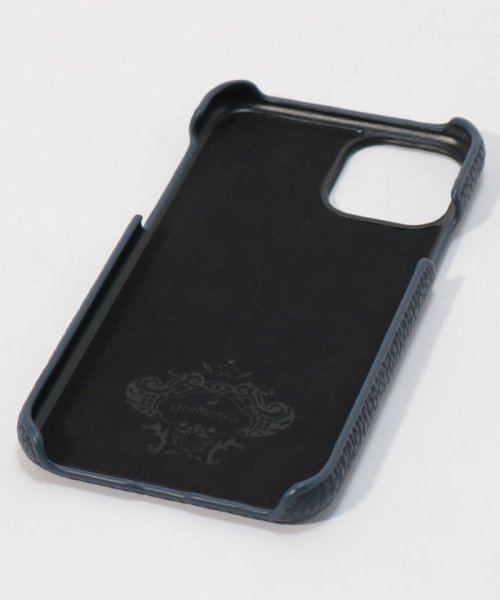 Orobianco（Smartphonecase）(オロビアンコ（スマホケース）)/”シュリンク” PU Leather Back Case(iPhone 11Pro)/img06