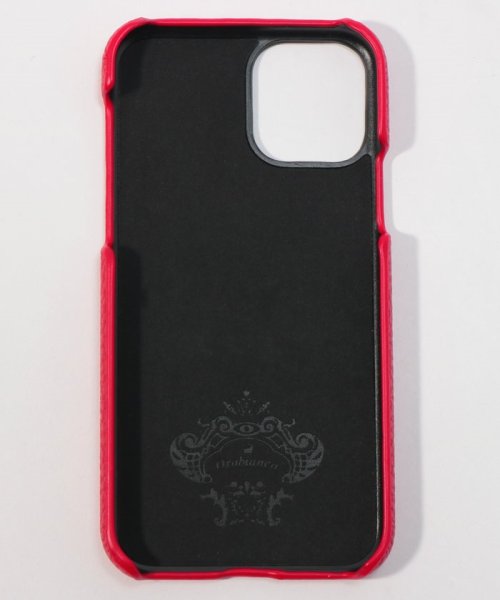 Orobianco（Smartphonecase）(オロビアンコ（スマホケース）)/”シュリンク” PU Leather Back Case(iPhone 11Pro)/img09