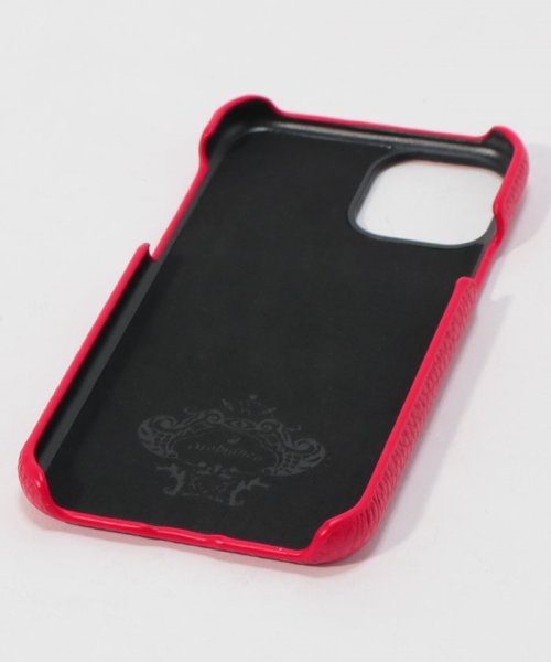 Orobianco（Smartphonecase）(オロビアンコ（スマホケース）)/”シュリンク” PU Leather Back Case(iPhone 11Pro)/img10