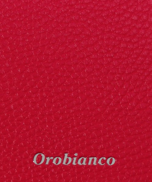 Orobianco（Smartphonecase）(オロビアンコ（スマホケース）)/”シュリンク” PU Leather Back Case(iPhone 11Pro)/img11