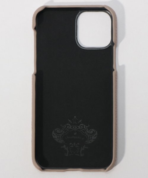 Orobianco（Smartphonecase）(オロビアンコ（スマホケース）)/”シュリンク” PU Leather Back Case(iPhone 11Pro)/img13