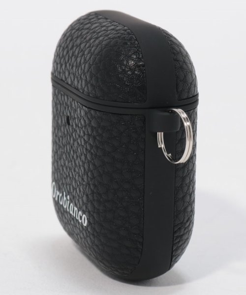 Orobianco（Smartphonecase）(オロビアンコ（スマホケース）)/シュリンク PU Leather AirPods Case/img01
