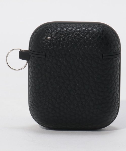 Orobianco（Smartphonecase）(オロビアンコ（スマホケース）)/シュリンク PU Leather AirPods Case/img02
